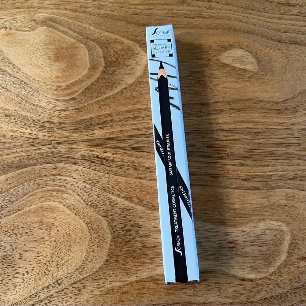 NIB Sorme smear proof square eyeliner
